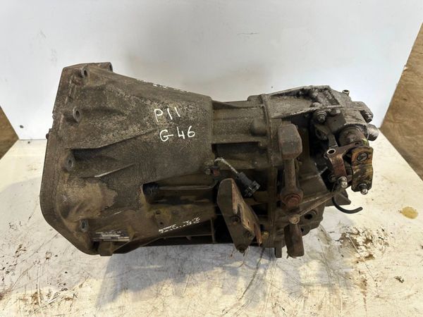 2008 MERCEDES SPRINTER 2.2 GEARBOX....P11G46 297473667