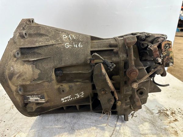 2008 MERCEDES SPRINTER 2.2 GEARBOX....P11G46 297473668