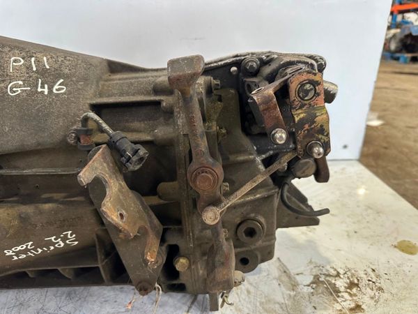 2008 MERCEDES SPRINTER 2.2 GEARBOX....P11G46 297473669