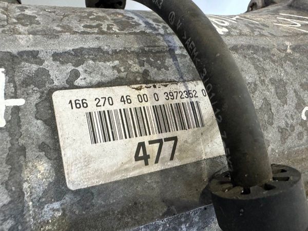 2014 MERCEDES ML250 ...2.2 ..AUTO GEARBOX...P11G47 297473738
