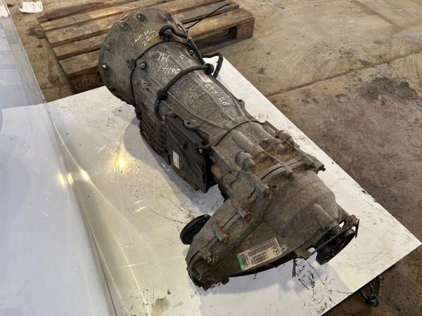 2014 MERCEDES ML250 ...2.2 ..AUTO GEARBOX...P11G47 297473739