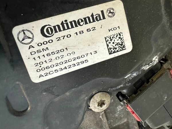 2014 MERCEDES ML250 ...2.2 ..AUTO GEARBOX...P11G47 297473744