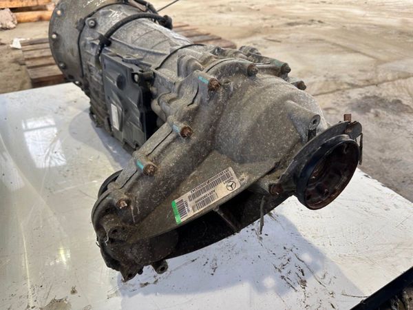 2014 MERCEDES ML250 ...2.2 ..AUTO GEARBOX...P11G47 297473740