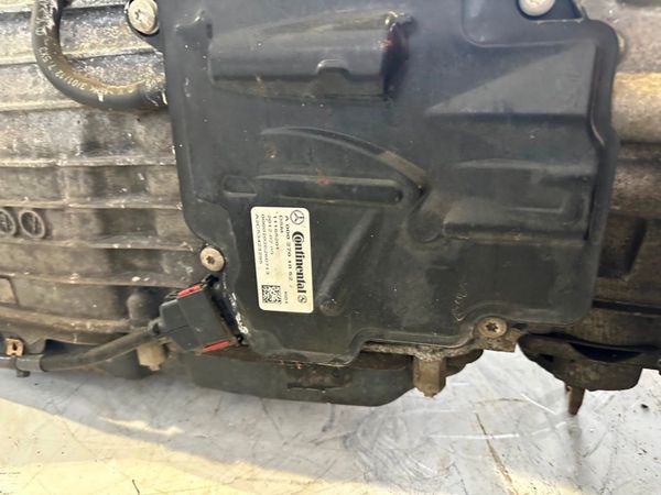 2014 MERCEDES ML250 ...2.2 ..AUTO GEARBOX...P11G47 297473743