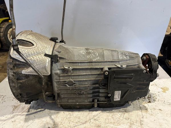2012 MERCEDES E350 V6 AUTO GEARBOX...P12G48 297473849