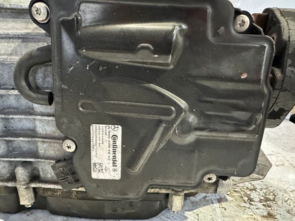 2012 MERCEDES E350 V6 AUTO GEARBOX...P12G48 297473851