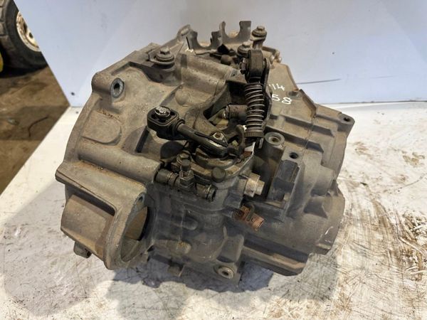 FORD GALAXY  SEAT ALHAMBRA GEARBOX..P14G58 297481239
