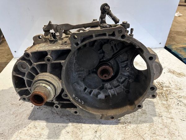 FORD GALAXY  SEAT ALHAMBRA GEARBOX..P14G58 297481243