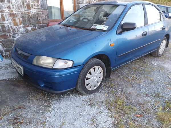 97 Mazda 323 1.5 Dohc 297645736