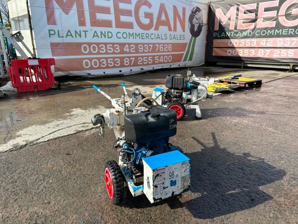2" WATER PUMPS 297809138