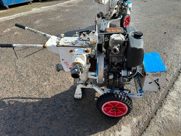 2" WATER PUMPS 297809146