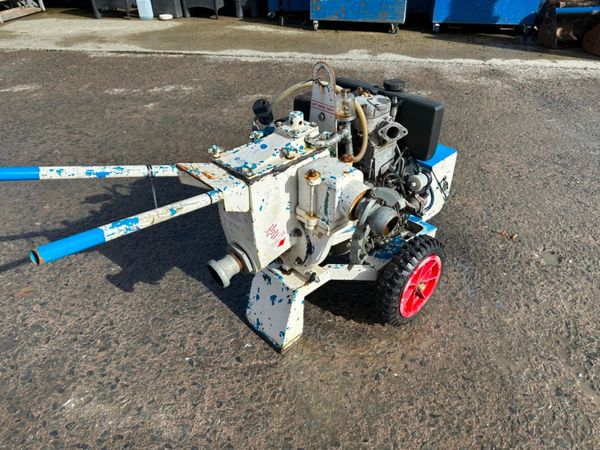 2" WATER PUMPS 297809140