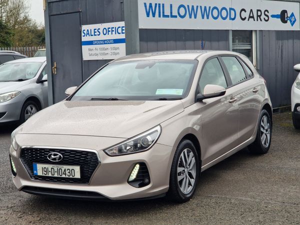 Hyundai i30 Cars For Sale in Ireland | DoneDeal