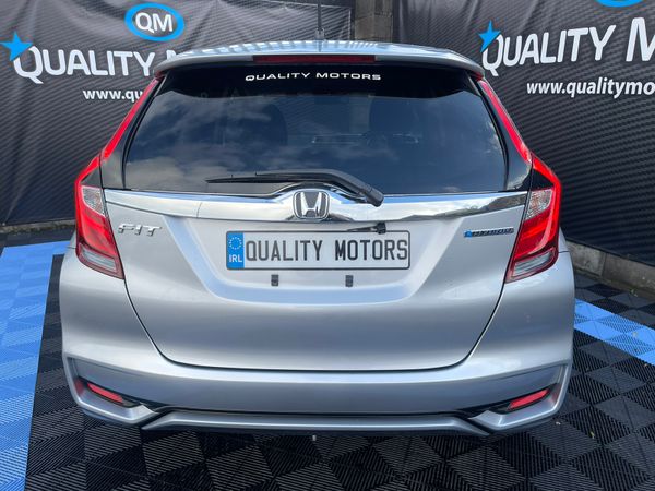 2018 HONDA FIT  HYBRID  (V10) 297975355