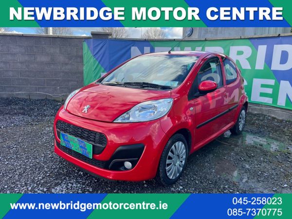 red-peugeot-107-cars-for-sale-in-ireland-donedeal
