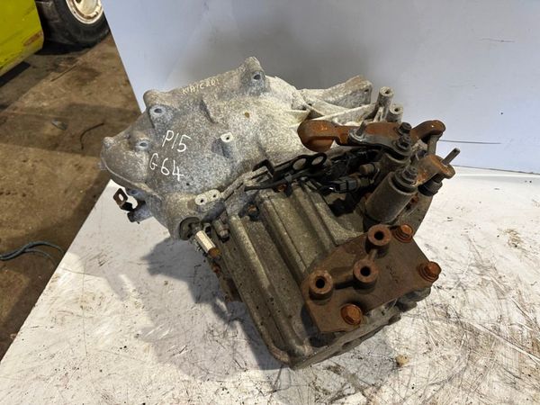 KIA GEARBOX...P15G64 298224966