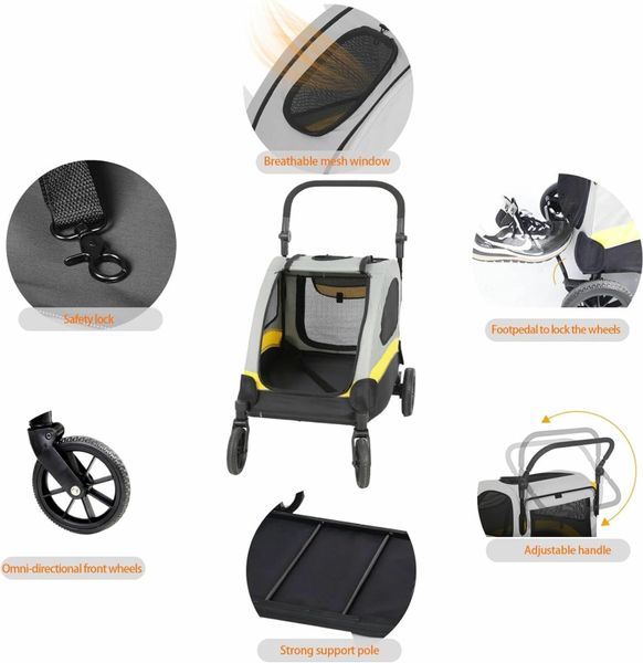 dog prams or pushchairs 10 All Sections Ads For Sale in Ireland DoneDeal