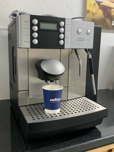 Franke Flair bean to cup coffee machine for sale in Co. Sligo for 1 500 on DoneDeal