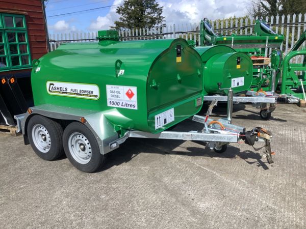 Cashels fuel bowser 298519702
