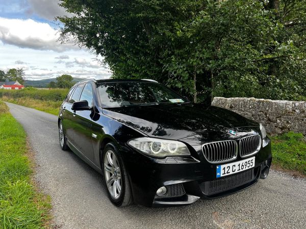 Estate BMW 5-Series Cars For Sale in Ireland | DoneDeal