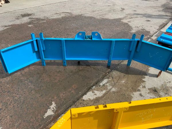 Trailer Trailer Faymonville Headboards / Wheel Wi 298805877