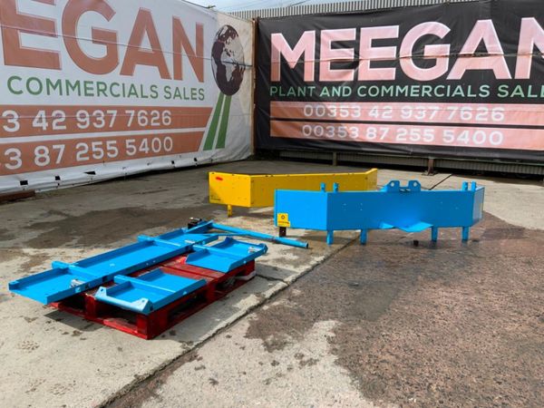 Trailer Trailer Faymonville Headboards / Wheel Wi 298805873