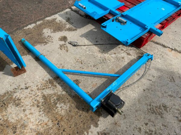 Trailer Trailer Faymonville Headboards / Wheel Wi 298805884