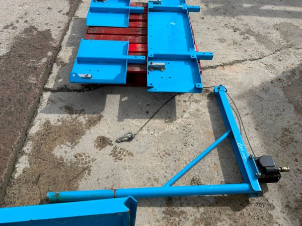 Trailer Trailer Faymonville Headboards / Wheel Wi 298805885