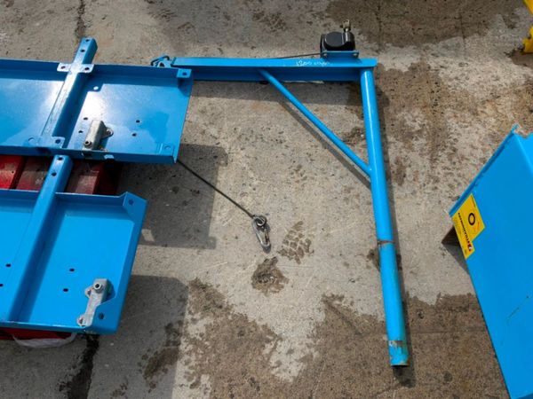 Trailer Trailer Faymonville Headboards / Wheel Wi 298805886
