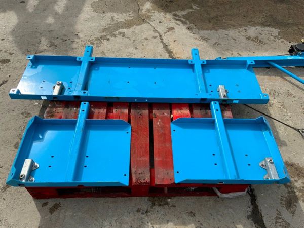 Trailer Trailer Faymonville Headboards / Wheel Wi 298805887