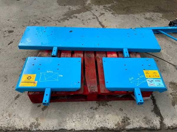 Trailer Trailer Faymonville Headboards / Wheel Wi 298805888