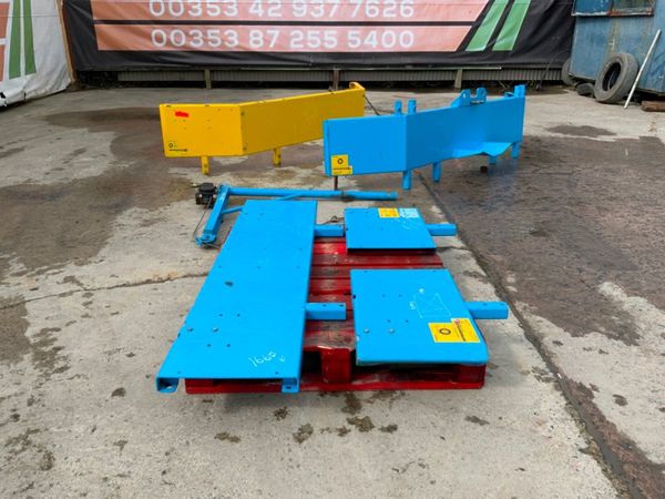 Trailer Trailer Faymonville Headboards / Wheel Wi 298805889