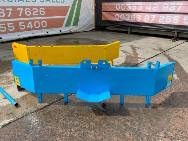 Trailer Trailer Faymonville Headboards / Wheel Wi 298805881