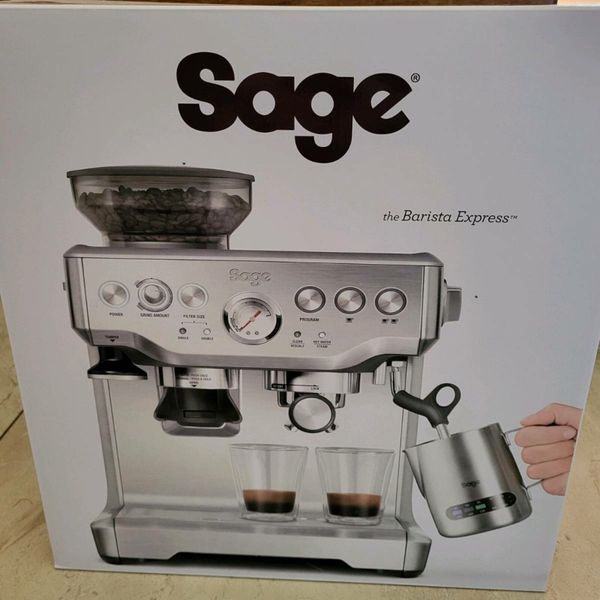 sage coffee machine 5 Kitchen Appliances Ads For Sale in Ireland