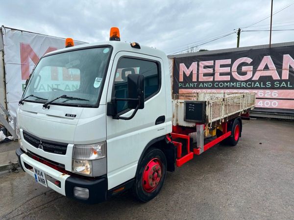 2014 Mitsubishi fuso canter...... BREAKING / PART 299107454