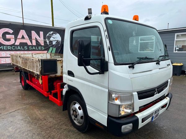 2014 Mitsubishi fuso canter...... BREAKING / PART 299107457