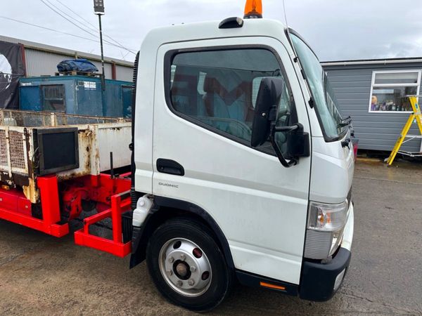 2014 Mitsubishi fuso canter...... BREAKING / PART 299107458