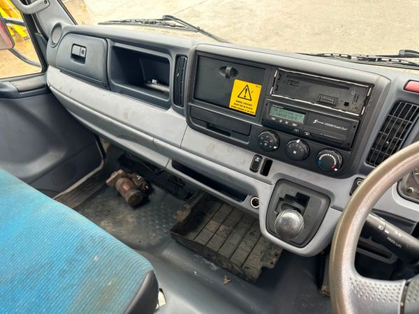 2014 Mitsubishi fuso canter...... BREAKING / PART 299107464