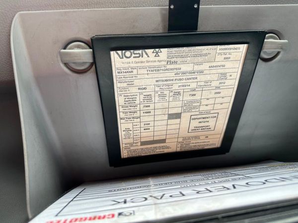 2014 Mitsubishi fuso canter...... BREAKING / PART 299107465