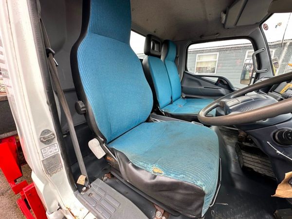 2014 Mitsubishi fuso canter...... BREAKING / PART 299107461