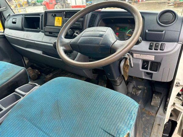 2014 Mitsubishi fuso canter...... BREAKING / PART 299107462