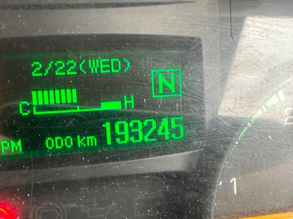 2014 Mitsubishi fuso canter...... BREAKING / PART 299107463