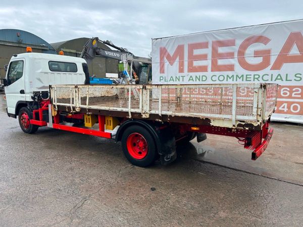 2014 Mitsubishi fuso canter...... BREAKING / PART 299107475
