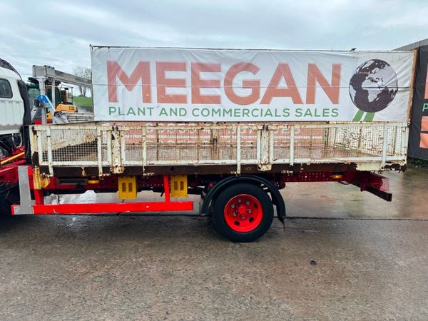 2014 Mitsubishi fuso canter...... BREAKING / PART 299107476