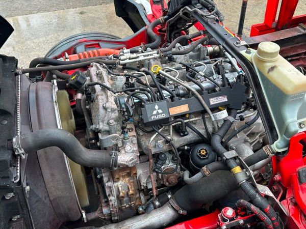 2014 Mitsubishi fuso canter...... BREAKING / PART 299107477