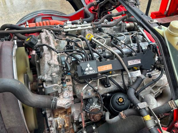2014 Mitsubishi fuso canter...... BREAKING / PART 299107478