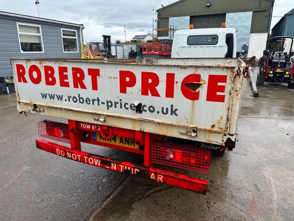 2014 Mitsubishi fuso canter...... BREAKING / PART 299107471