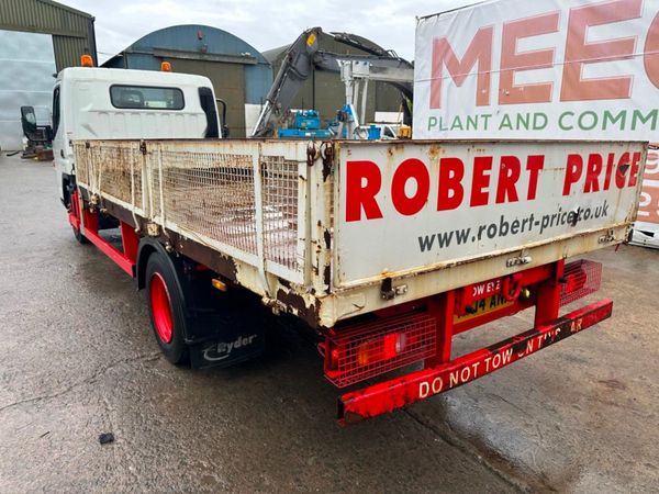 2014 Mitsubishi fuso canter...... BREAKING / PART 299107472