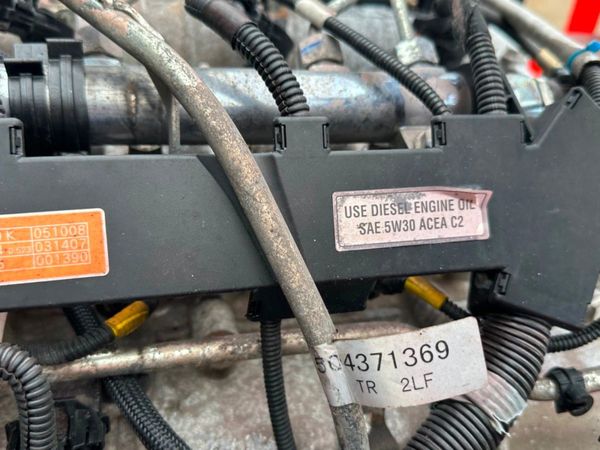2014 Mitsubishi fuso canter...... BREAKING / PART 299107480