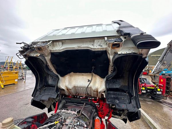 2014 Mitsubishi fuso canter...... BREAKING / PART 299107483